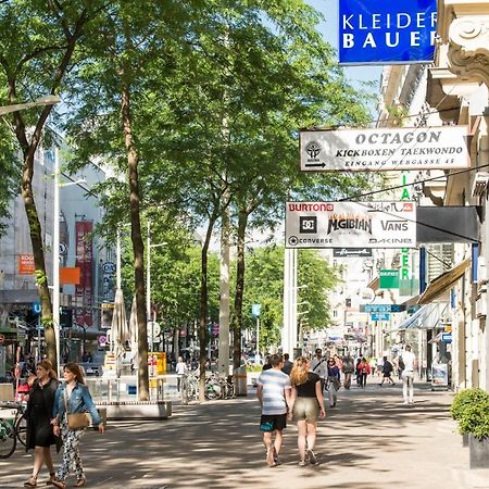 Luxury Suites Mariahilf Bécs Kültér fotó