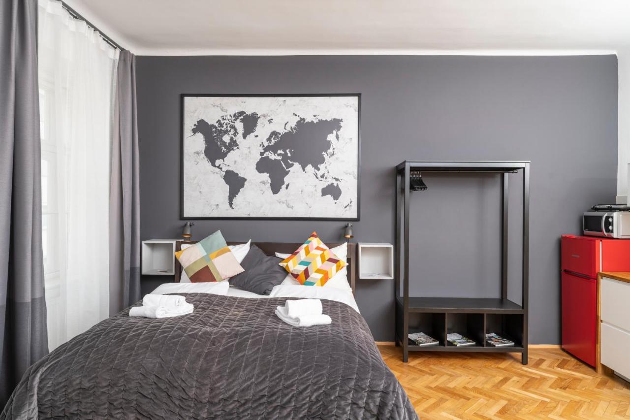 Luxury Suites Mariahilf Bécs Kültér fotó