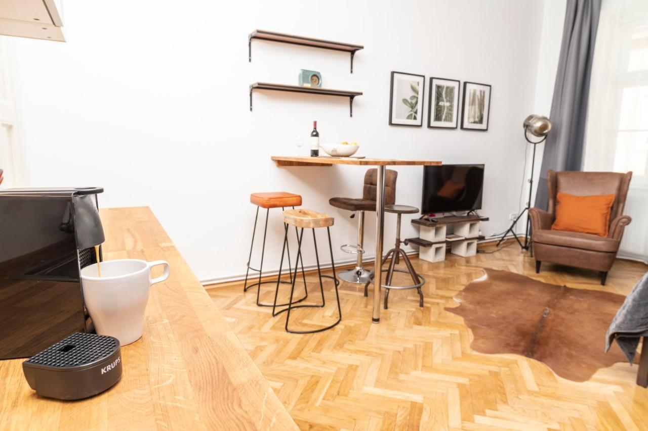 Luxury Suites Mariahilf Bécs Kültér fotó