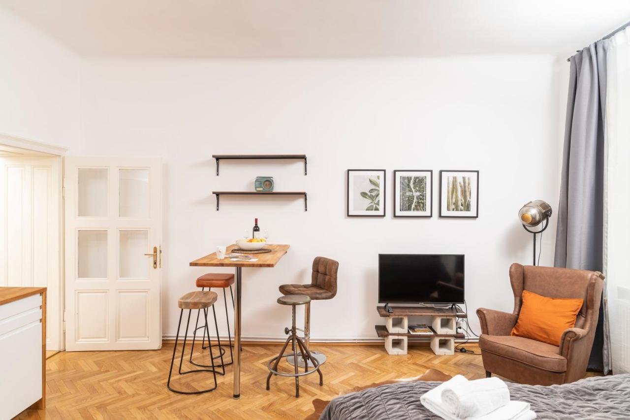 Luxury Suites Mariahilf Bécs Kültér fotó