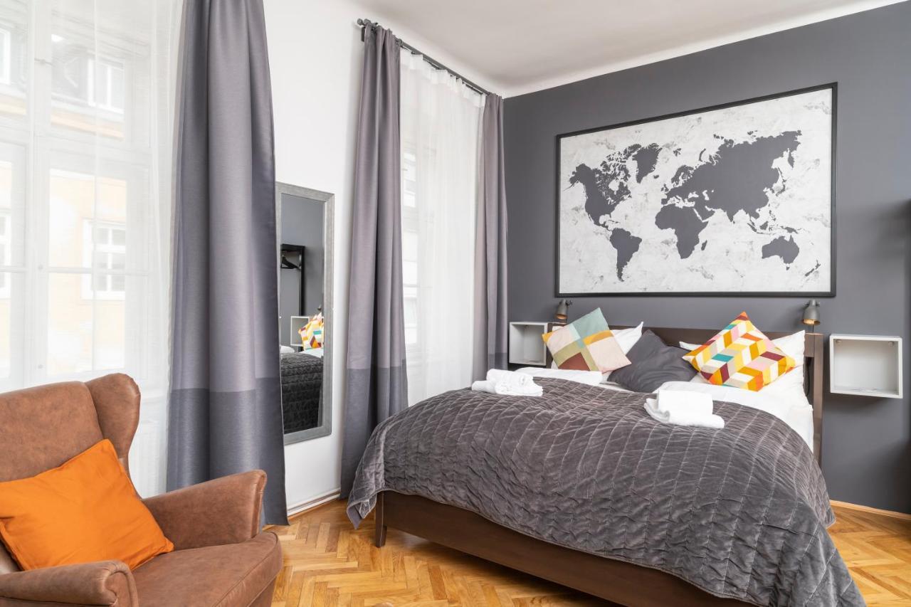 Luxury Suites Mariahilf Bécs Kültér fotó