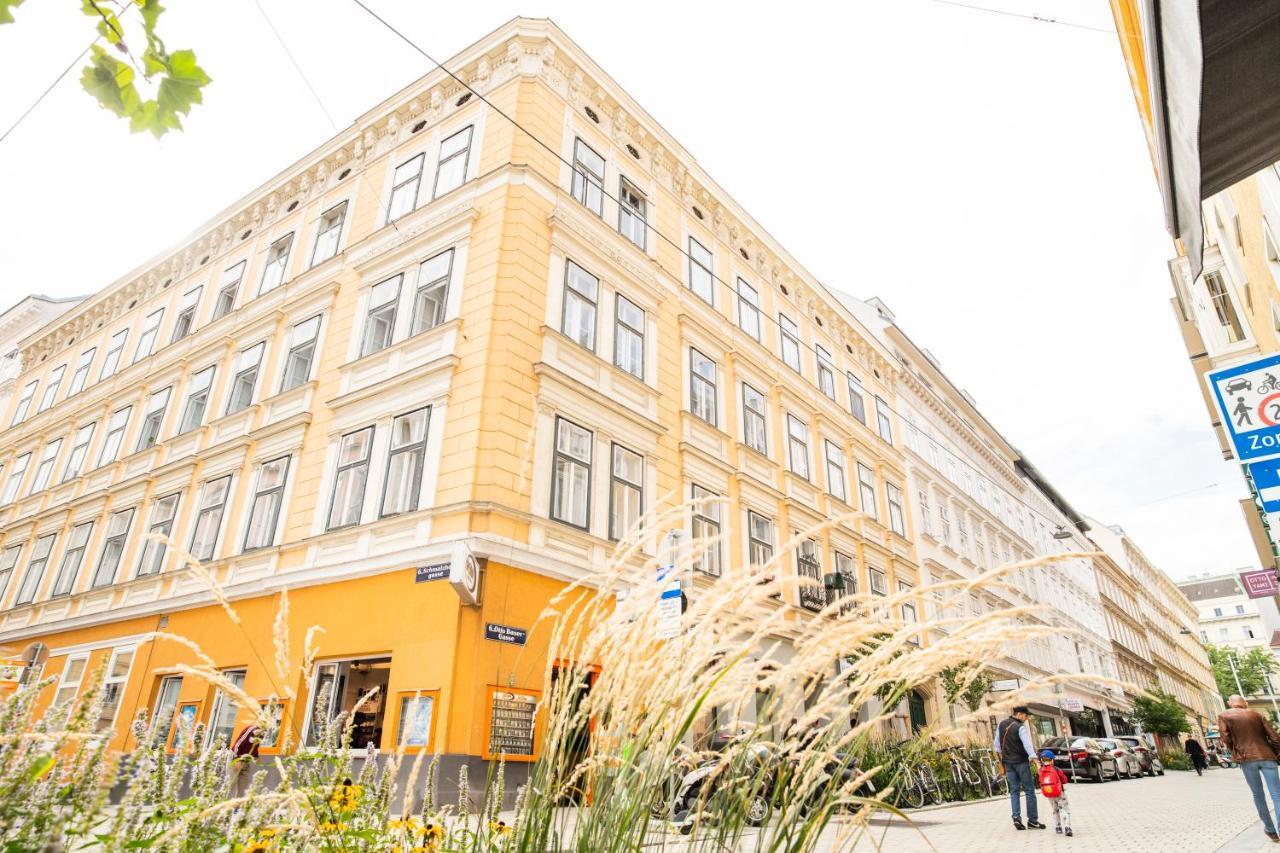 Luxury Suites Mariahilf Bécs Kültér fotó