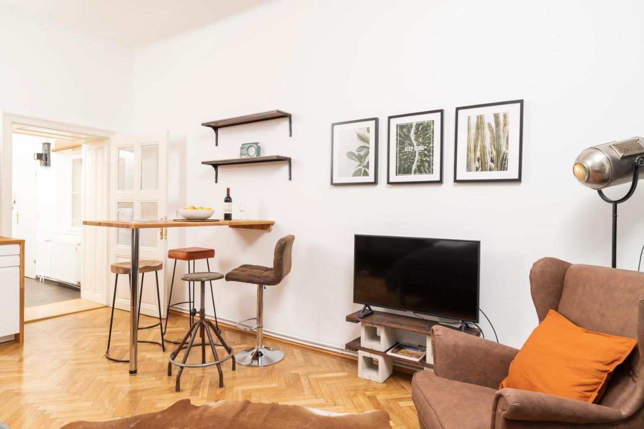 Luxury Suites Mariahilf Bécs Kültér fotó