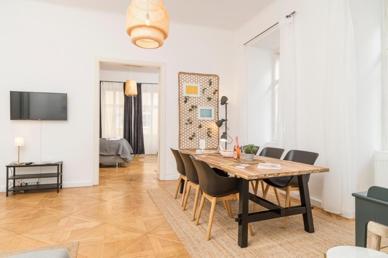 Luxury Suites Mariahilf Bécs Kültér fotó