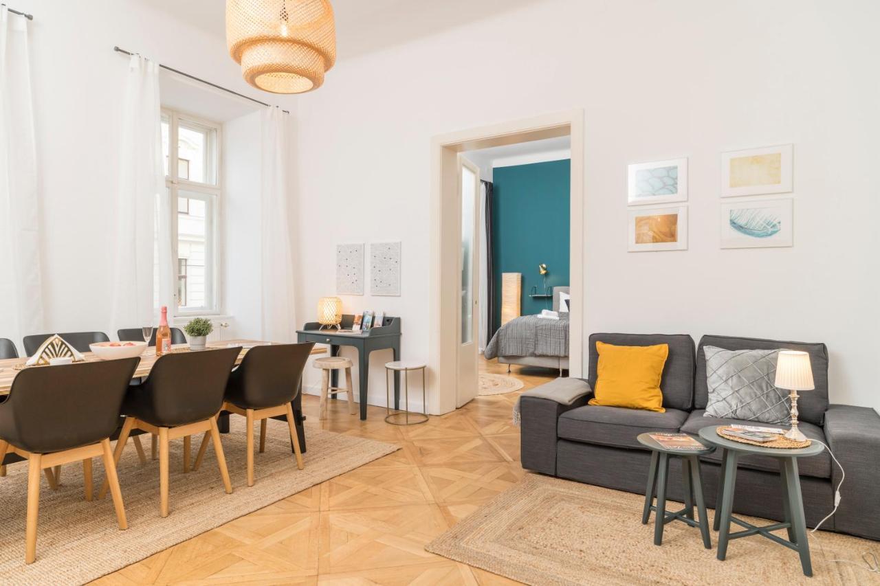 Luxury Suites Mariahilf Bécs Kültér fotó