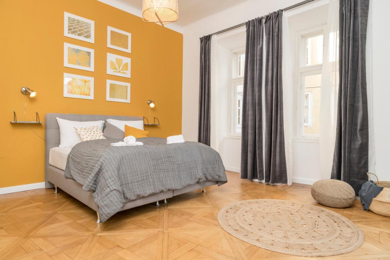 Luxury Suites Mariahilf Bécs Kültér fotó