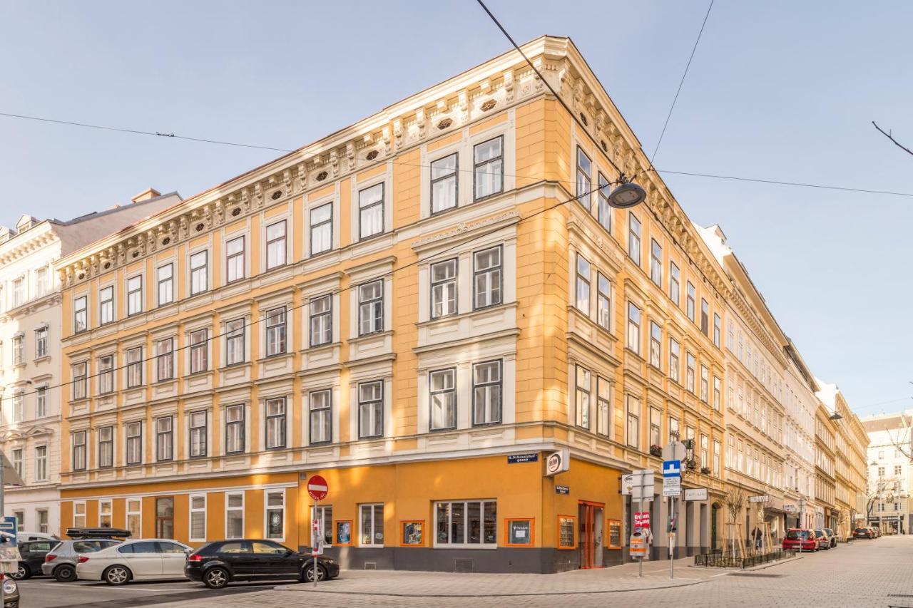 Luxury Suites Mariahilf Bécs Kültér fotó