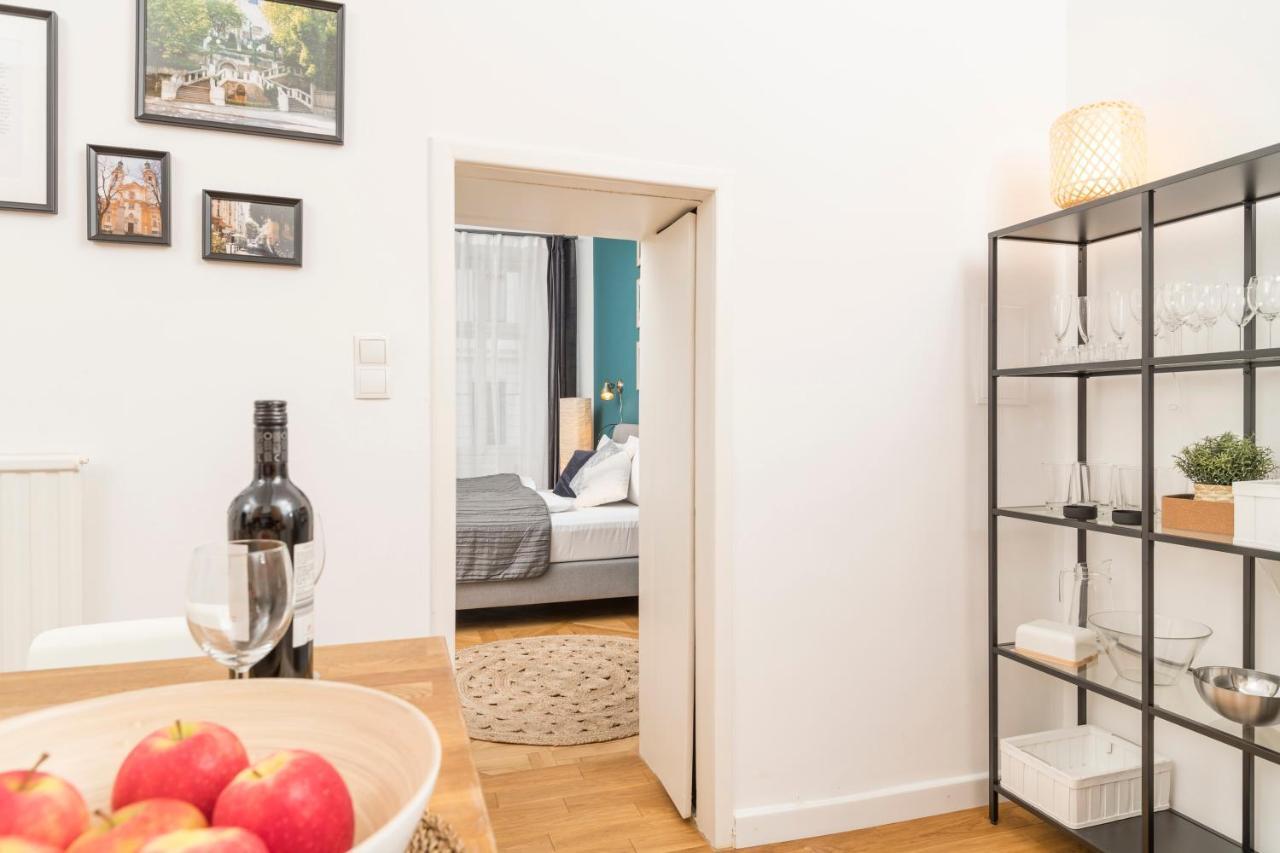 Luxury Suites Mariahilf Bécs Kültér fotó