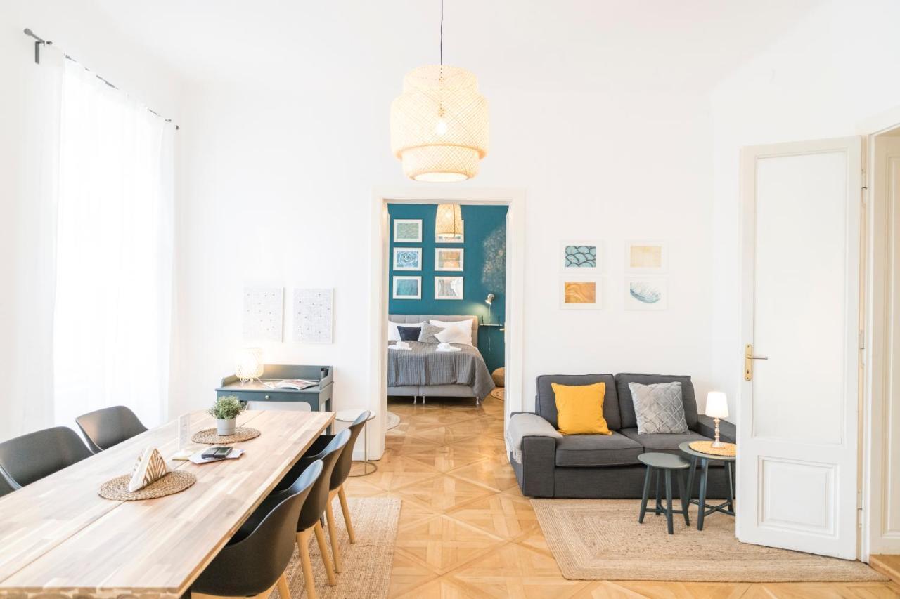 Luxury Suites Mariahilf Bécs Kültér fotó