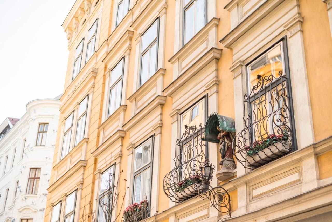 Luxury Suites Mariahilf Bécs Kültér fotó