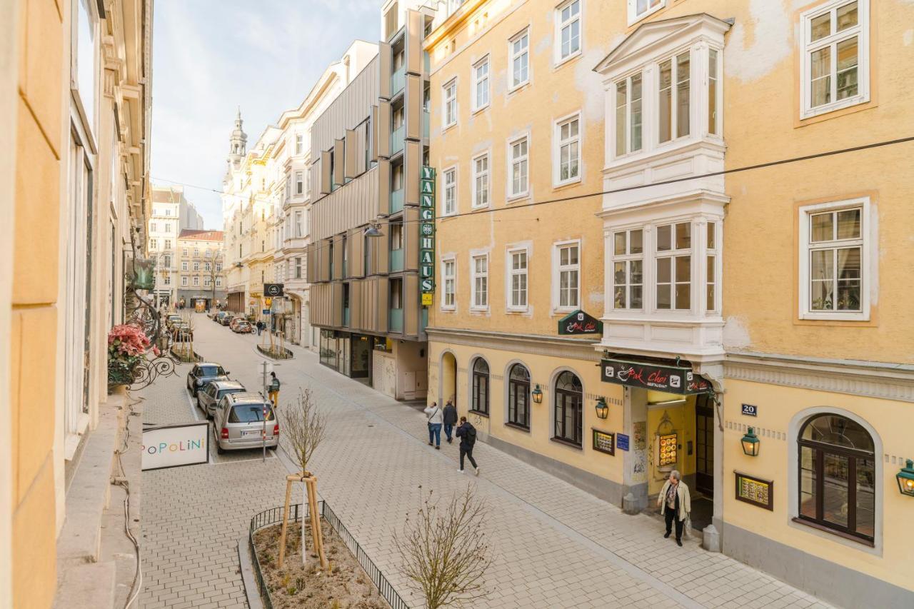 Luxury Suites Mariahilf Bécs Kültér fotó