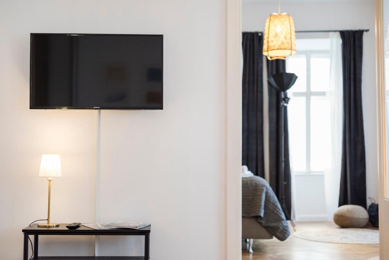 Luxury Suites Mariahilf Bécs Kültér fotó
