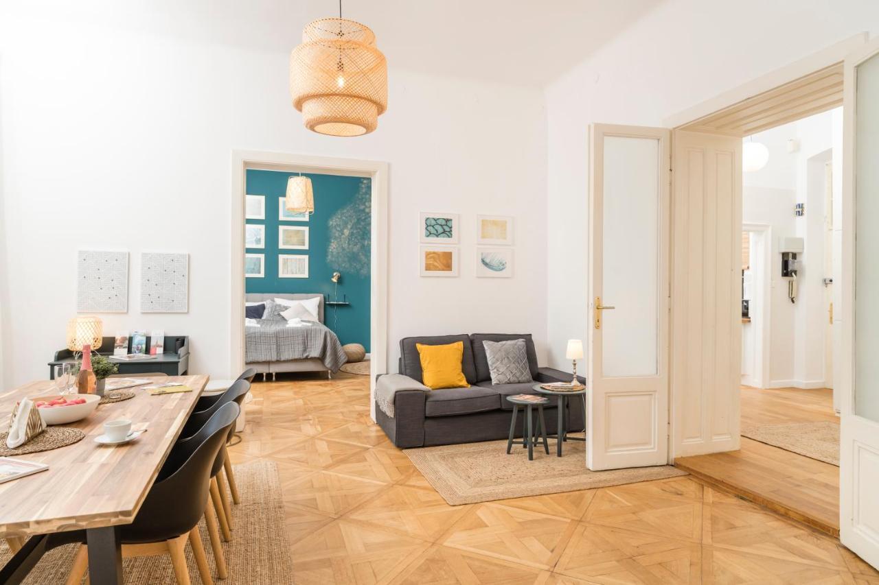 Luxury Suites Mariahilf Bécs Kültér fotó