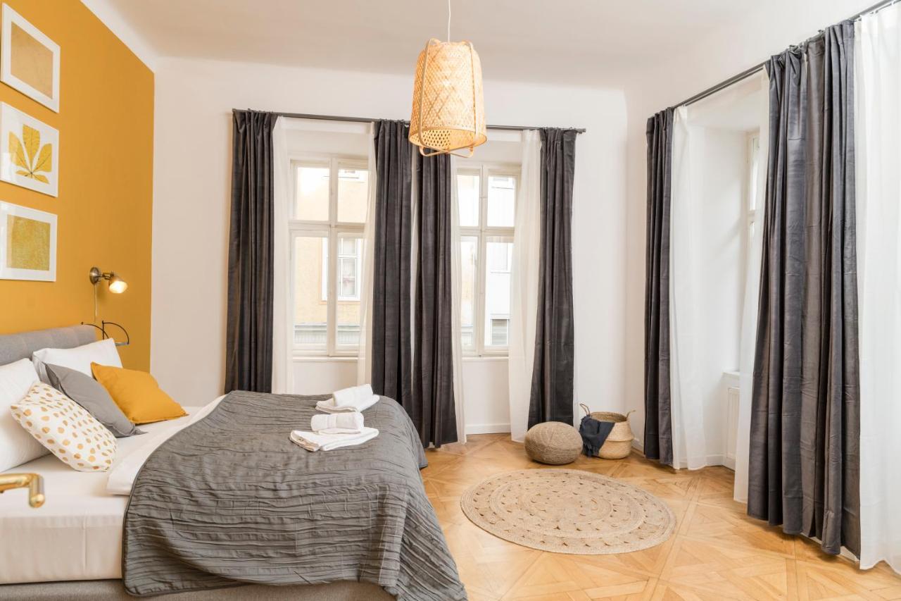Luxury Suites Mariahilf Bécs Kültér fotó