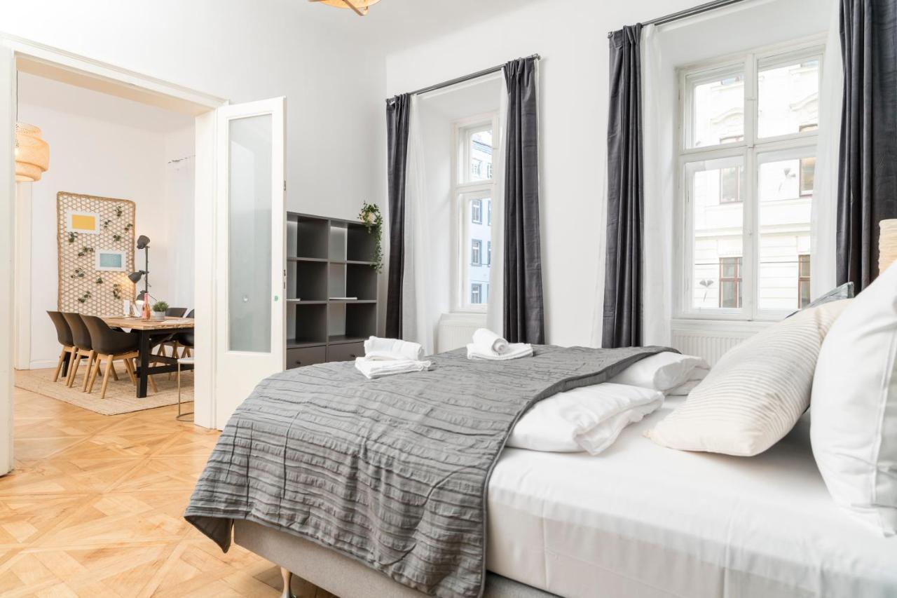 Luxury Suites Mariahilf Bécs Kültér fotó