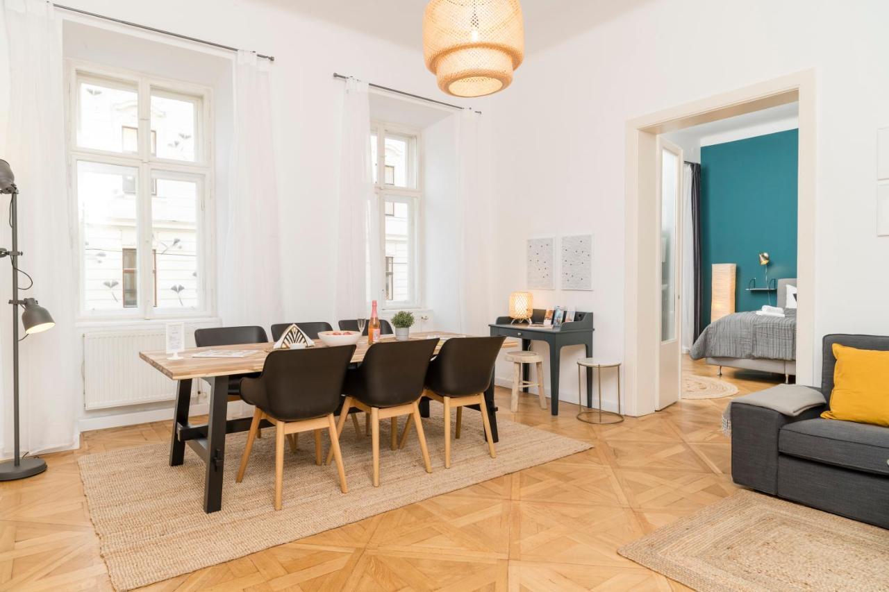 Luxury Suites Mariahilf Bécs Kültér fotó