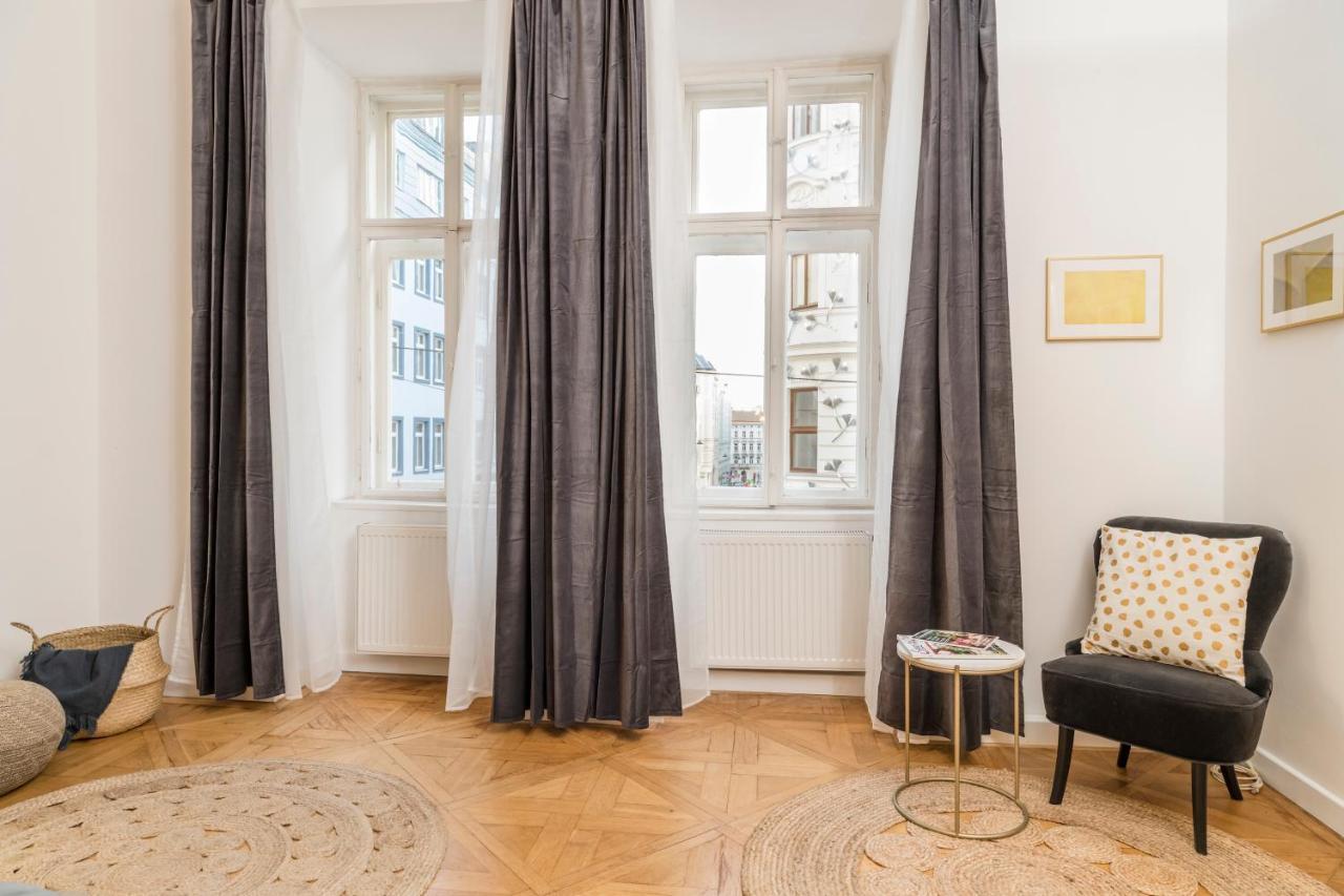 Luxury Suites Mariahilf Bécs Kültér fotó