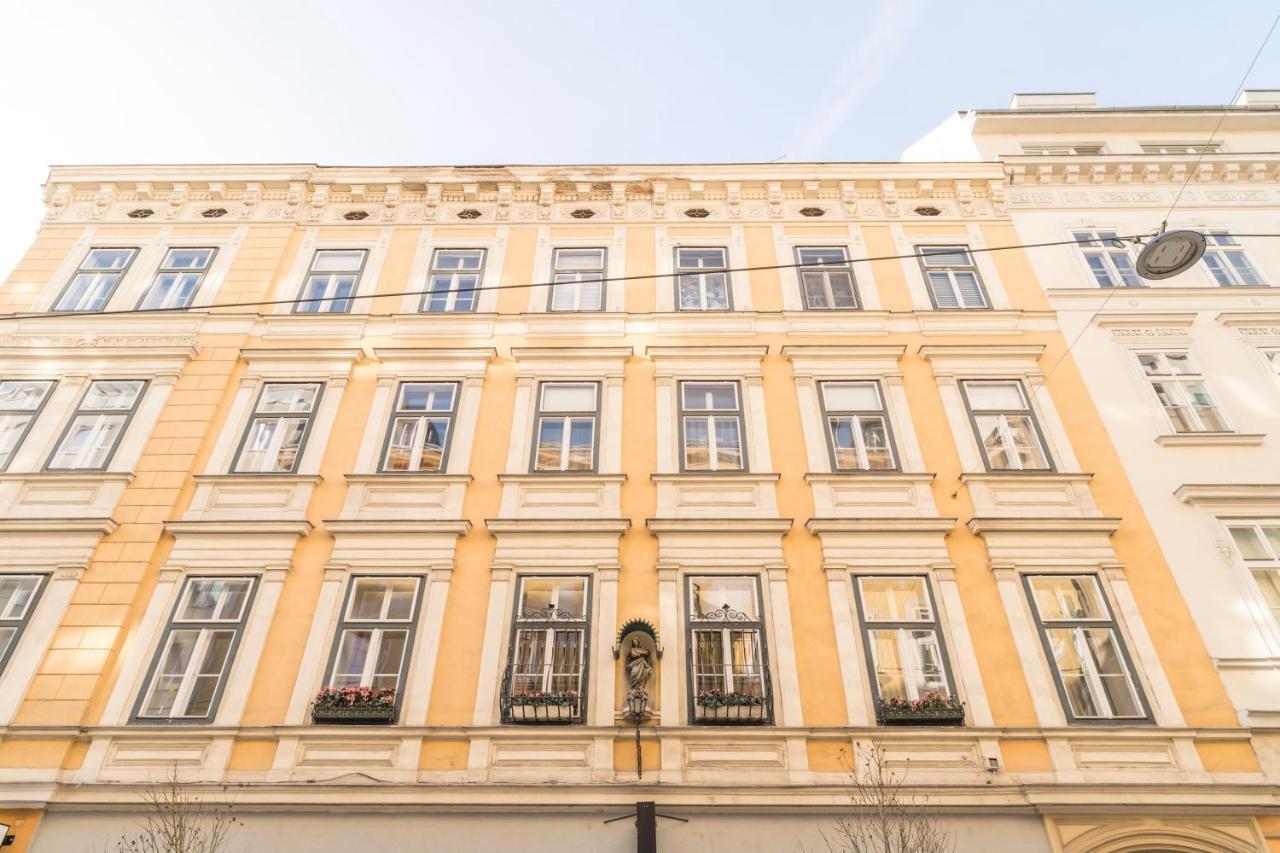 Luxury Suites Mariahilf Bécs Kültér fotó