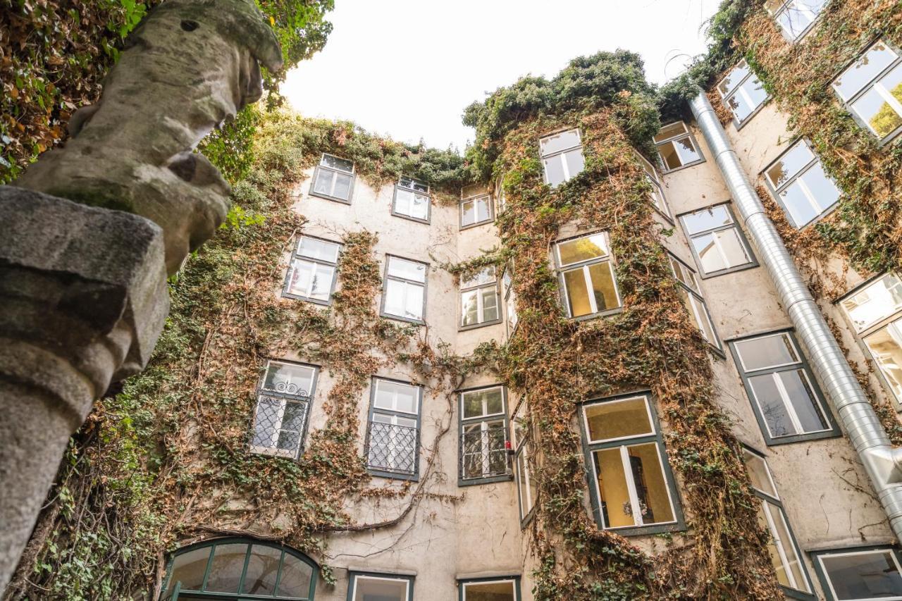 Luxury Suites Mariahilf Bécs Kültér fotó